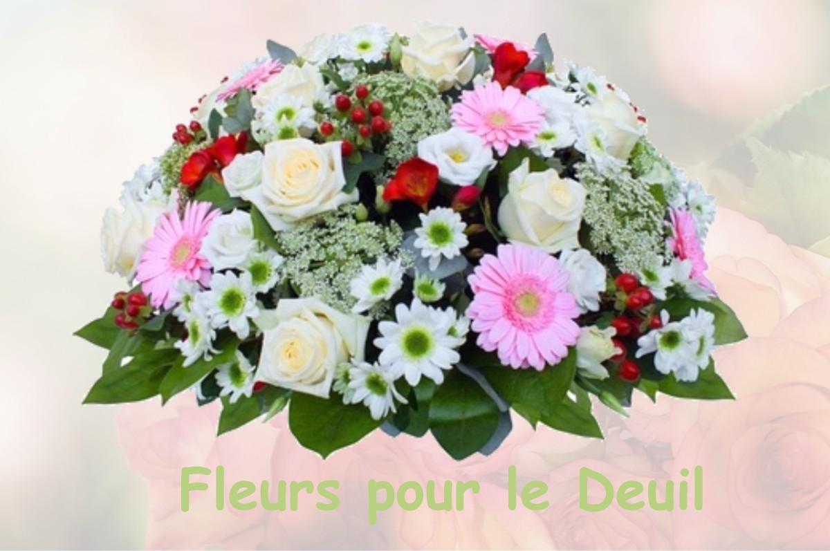 fleurs deuil CIREY-SUR-BLAISE